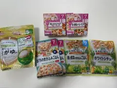WAKODO 離乳食7点セット