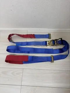 フリーク ラッシングベルト レール用 1000kg