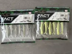 エバーグリーン EVERGREEN Last Ace 75のサムネイル