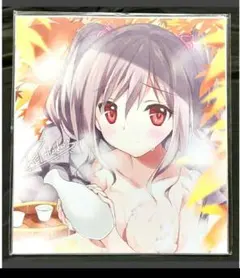 【非売品】 プリズマ☆イリヤ GAMERS 特典 ミニ色紙 クロエ 非売品】 プリズマ☆イリヤ GAMERS 特典 ミニ色紙 クロエ - メルカリ