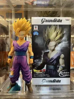 【送料無料】Grandista ドラゴンボール 孫悟飯 フィギュア