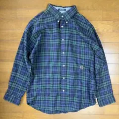 90's TOMMY HILFIGER ボタンダウン フラッグタグ XL