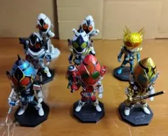 ワールドコレクタブルフィギア　仮面ライダー その６