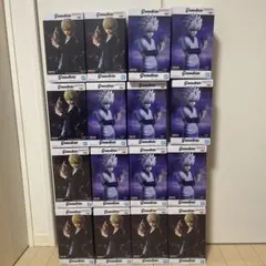 ハンターハンター グランディスタ クラピカ&キルア フィギュア 16個セット