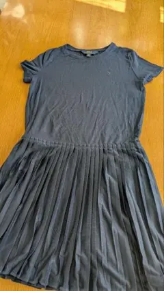 ラルフローレン!プリーツワンピース