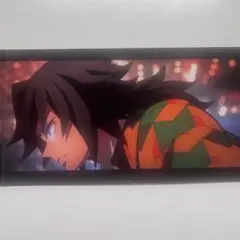 映画 劇場版 鬼滅の刃 無限城編 入場者特典 3面パノラマカード 冨岡義勇