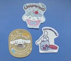 カードダスダイカットステッカーサンリオ