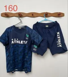 ATHLETA Tシャツ・ショートパンツセット 160