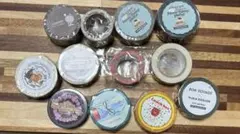 海外紙物 ドイツ エントランスチケット バラ売り 9種 900枚 大量