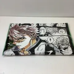 鬼滅の刃　フルカラー　フェイスタオル　不死川実弥　28-0423-3