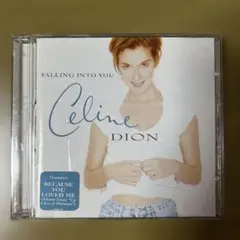 Celine Dion Falling Into You CD