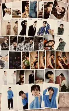 超特急　カイ　生写真　セット