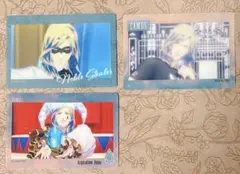 うたプリ　タブナイ　オーロラアートコレクション カミュ