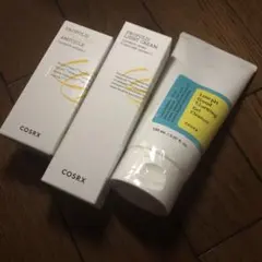 【期間限定値下げ】COSRX コスアールエックス フルフィットプロポリス セット