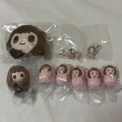僕のヒーローアカデミア ヒロアカ 麗日 めじるしアクセサリー おくるみチャーム