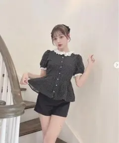 ワンピース BUBBLES BOUTIQUE cotton collar onepiece 2025年最新】bubbles boutiqueの人気アイテム - メルカリ