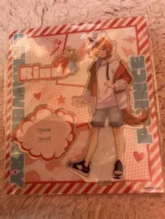 新品　莉犬くん　アクスタ