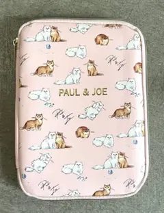 PAUL & JOE 猫デザイン マルチケース　ポール&ジョー　新品未使用