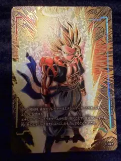 ドラゴンボール フュージョンワールド ゴジータ:GT SCR - メルカリ