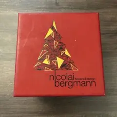 ニコライバーグマンnicolaibergmann プリザーブドフラワー ホリデーのサムネイル
