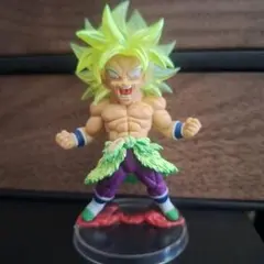 ドラゴンボール アドバージ9 ブロリー(超サイヤ人フルパワー) - メルカリ