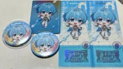 すとぷり ころん すとふぇす 缶バッジ クリアチケット カードまとめ売り