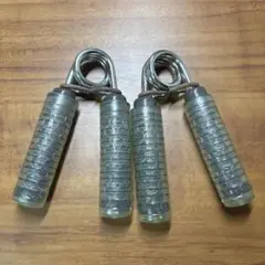 ハンドグリップ　約30キロ　 2個セット