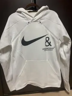 レア新品未使用　Nike✖️Undercover コラボパーカー 2026年最新】UNDERCOVER 柄・デザイン：プリント(ロゴなど) メンズ