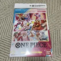 ワンピースカードゲーム　プレミアムカードコレクション　ウタ