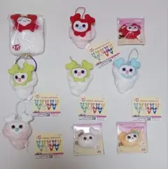 GIGO　TWICE LOVELYS　9点セット