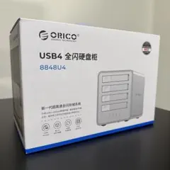 【メルエム様専用】 ORICO 40Gbps オールフラッシュ SSDケース