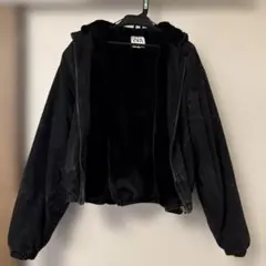 2025年最新】zara ジャケット クロップドの人気アイテム - メルカリ