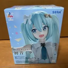SEGA Luminasta 初音ミク 開かれた窓のセカイ フィギュアのサムネイル