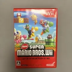 New スーパーマリオブラザーズ Wiiのサムネイル
