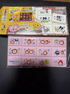 たまごっちチョコブロックシール♡