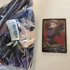 カリム・アルアジーム タオル＆カードセット