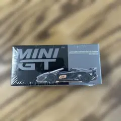 MINI GT 803ランボルギーニ　アヴェンタドール SVJ63 ロードスターのサムネイル