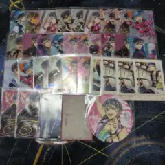 ☆*★様 アイドリッシュセブン アイナナ メタルカード ウエハース ぱしゃこれ