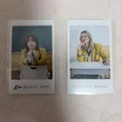 BUDDiiS MORRIE SHOOT トレカ 2枚セット