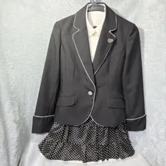 Classmate クラスメイト　卒服　フォーマル　ハート　3点セット　165