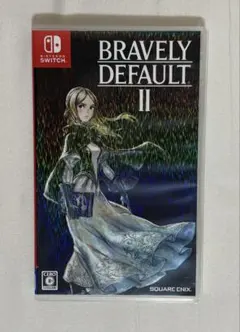 ブレイブリーデフォルトII Nintendo Switch