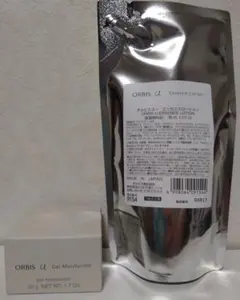 オルビスユー　ローション・モイスチャライザー　詰め替えセット　新品