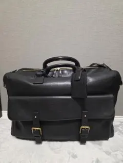 【ダンヒル】ビジネスバック ボストンバッグ