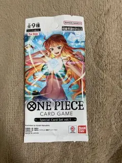 Special Card Set vol.1 スペシャルカードセット 全9種 - メルカリ