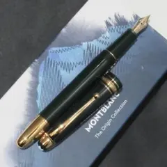 モンブラン 万年筆 145 マイスターシュテュック100周年記念 131342 新品)MONTBLANC モンブラン 万年筆 マイスターシュテュック #145