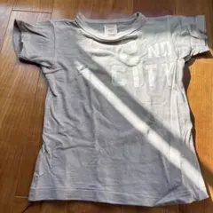 グレー Tシャツ 110cm