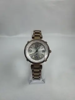 稼働 CITIZEN XC 電波ソーラー腕時計　ハッピーフライト