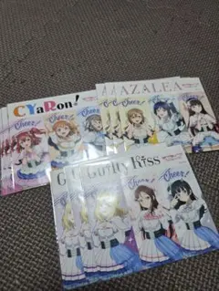 ラブライブ！サンシャインシール３セット
