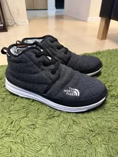 THE NORTH FACE ヌプシ トラクションライトチャッカ　nf51886