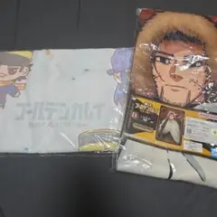 ゴールデンカムイ 尾形百之助 ブランケット&バスタオル